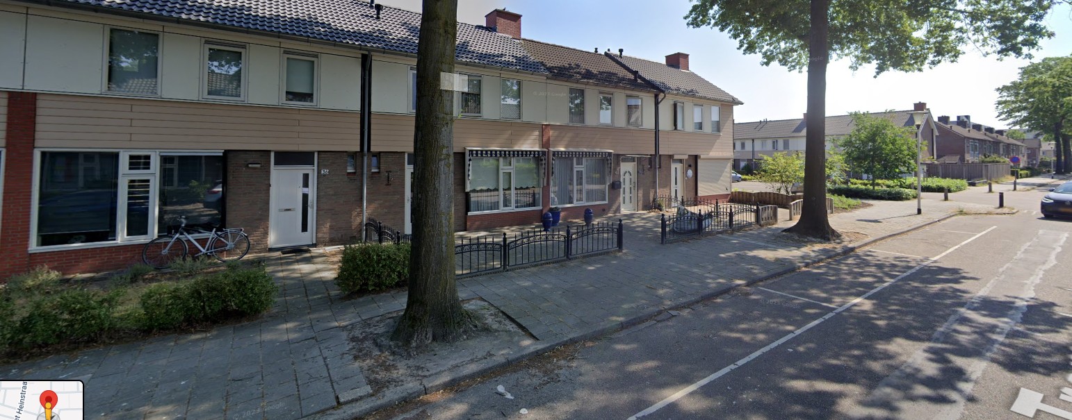 Trompstraat 36, 5703 BG Helmond, Nederland