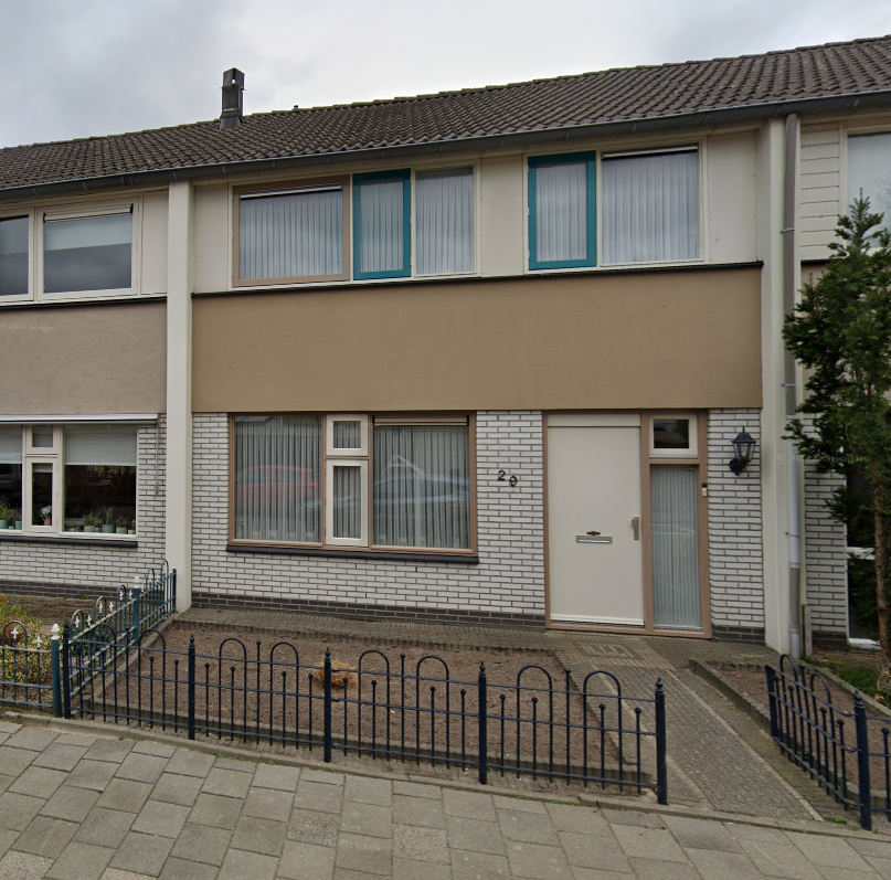 Kotterlaan 29, 5706 ER Helmond, Nederland