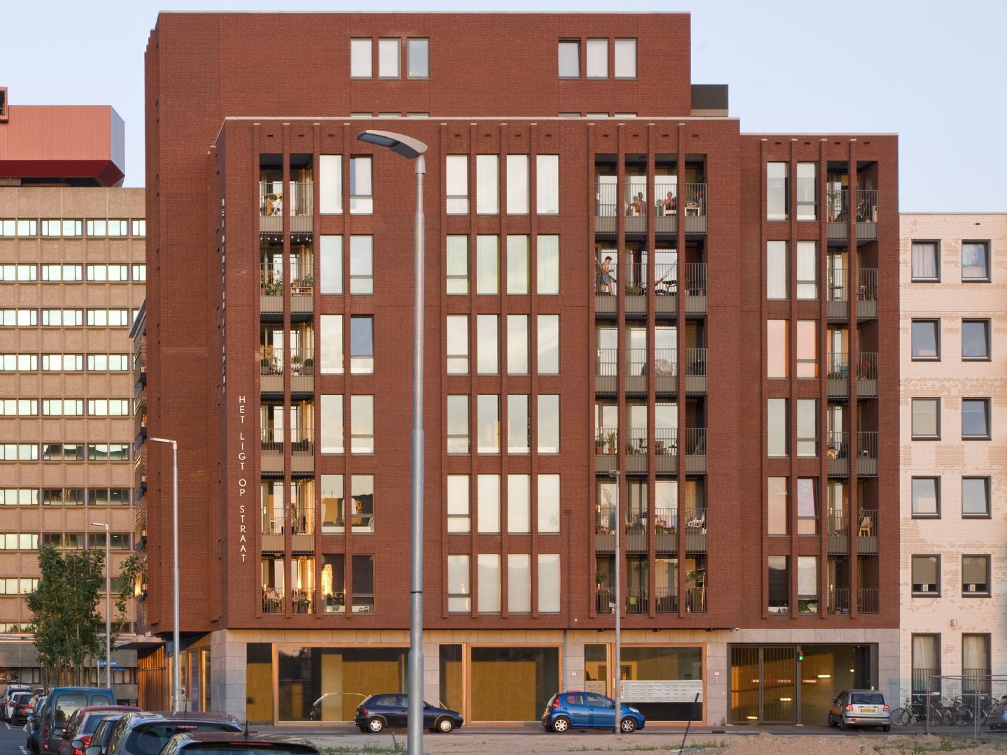 Ingenieur Kalffstraat 35, 5617 BK Eindhoven, Nederland