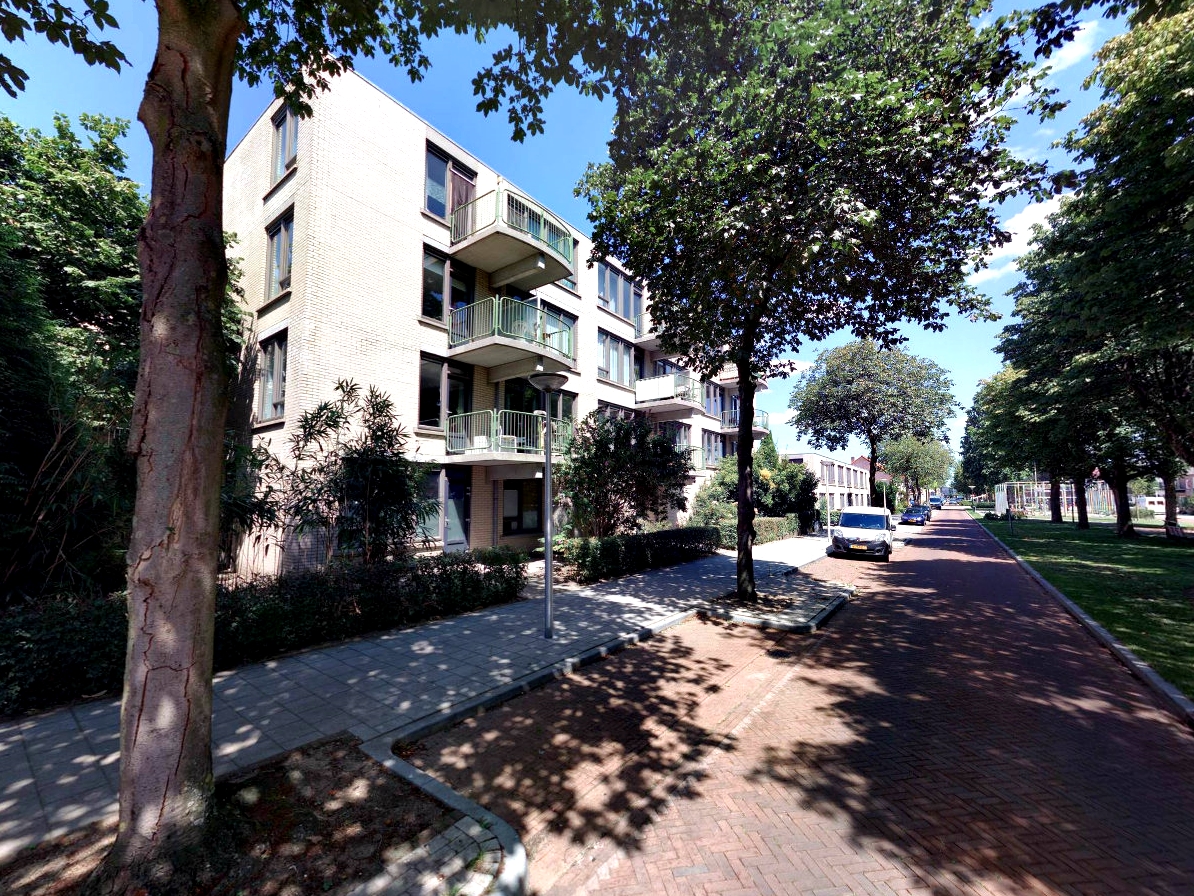 Picassohof 36, 5613 MC Eindhoven, Nederland