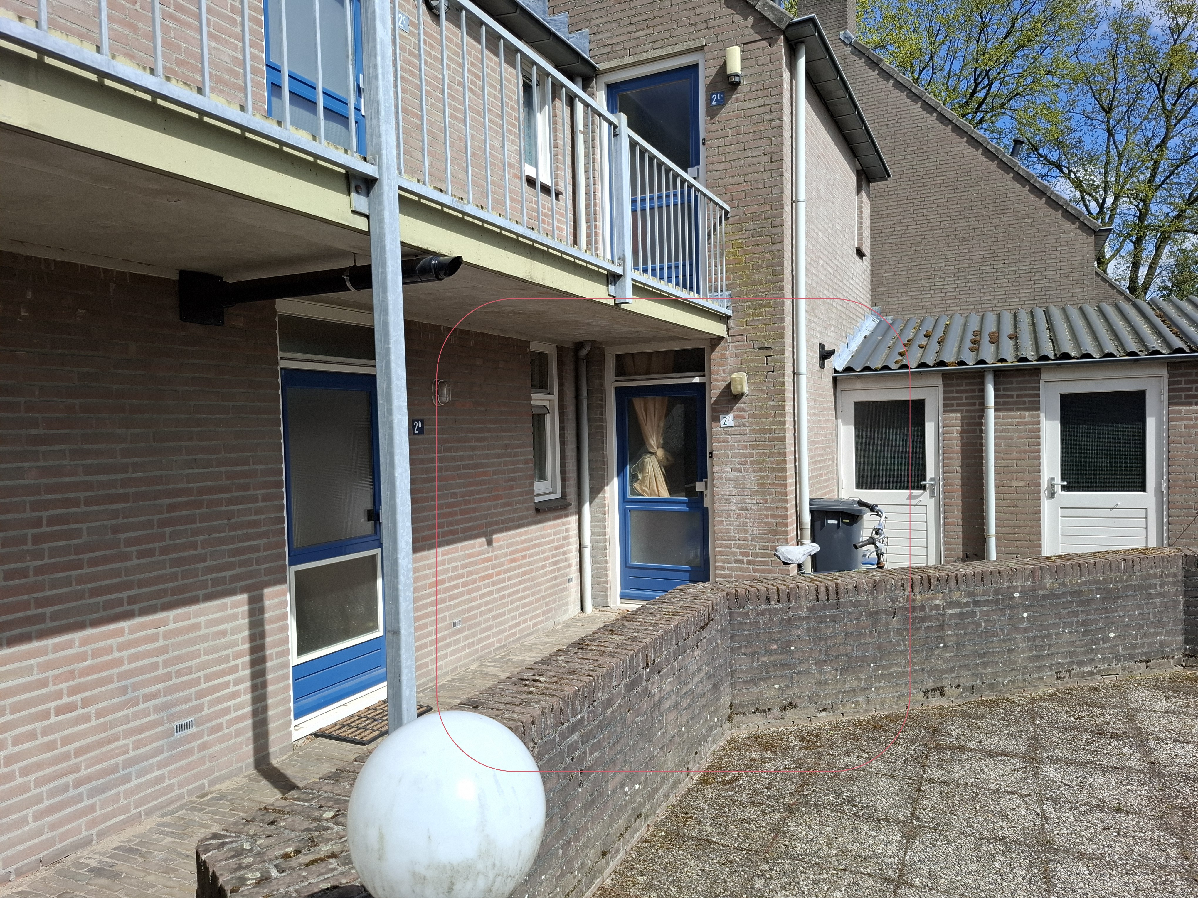 De Wijer 2D, 5527 EA Hapert, Nederland