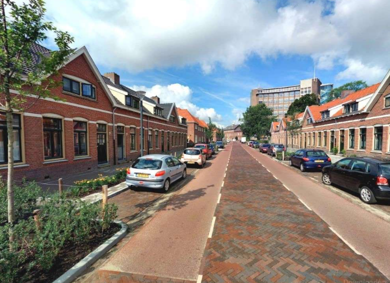 Annastraat 8, 5616 PD Eindhoven, Nederland