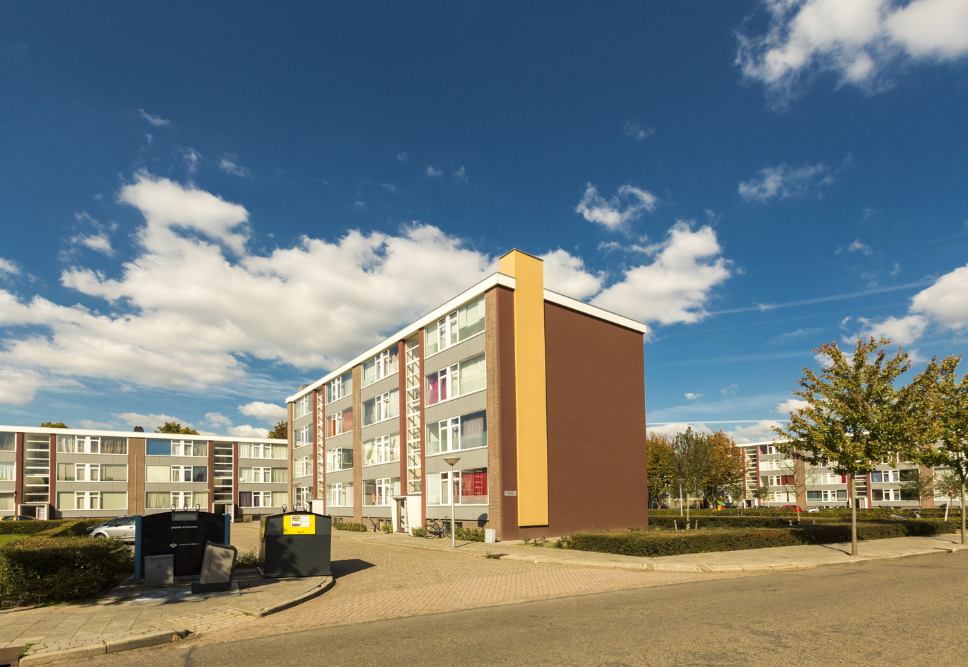 Offenbachlaan 500, 5654 RR Eindhoven, Nederland