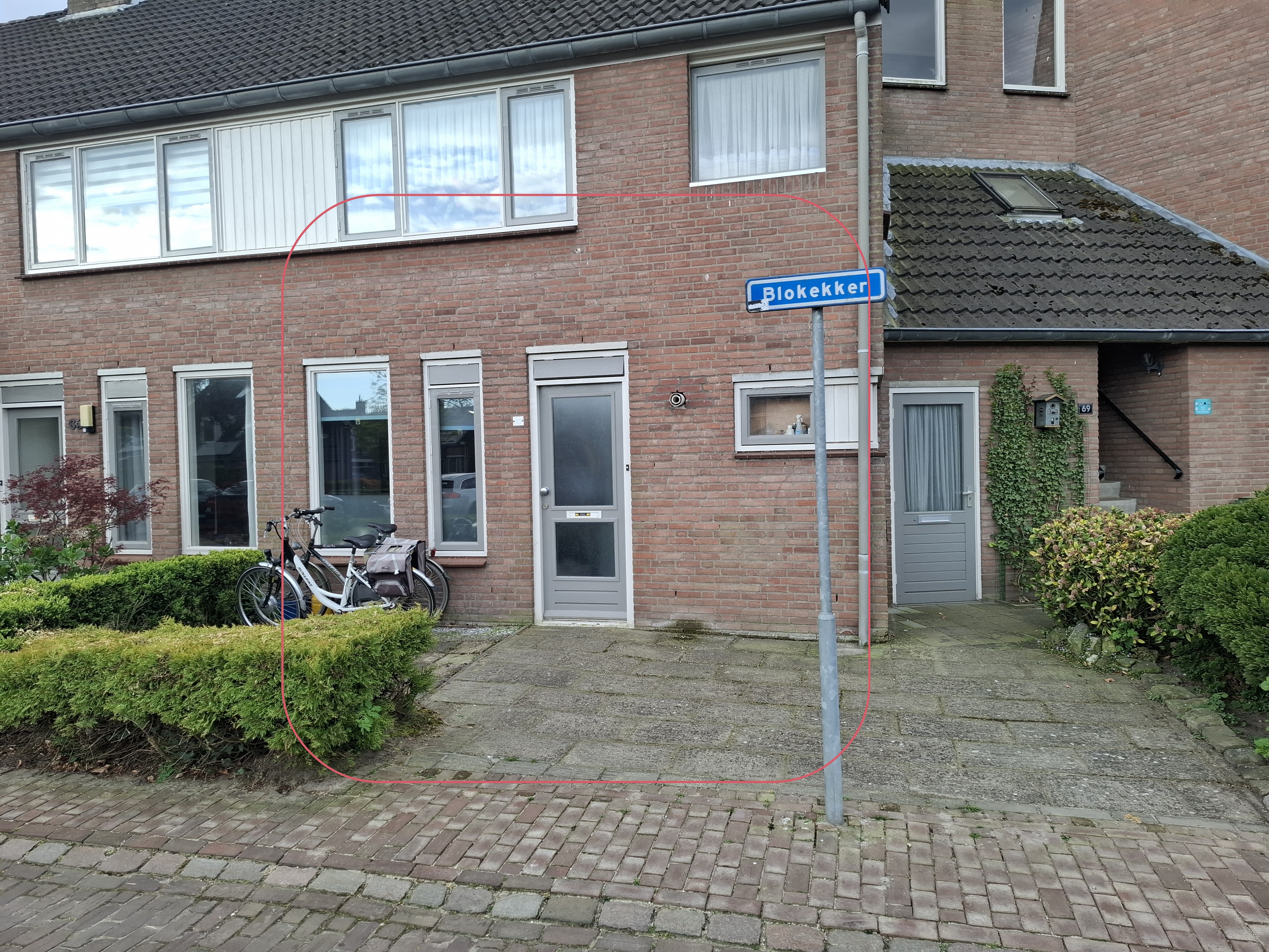 Blokekker 67, 5541 DP Reusel, Nederland