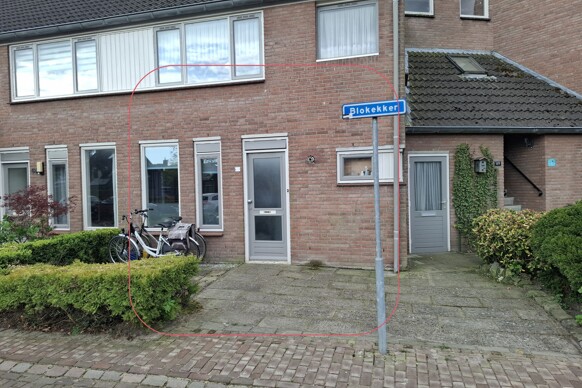 Blokekker 67