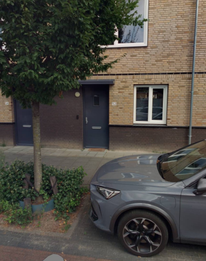 Van Kinsbergenstraat 52, 5612 LN Eindhoven, Nederland