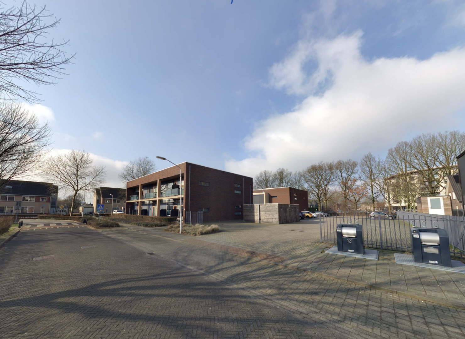 Zweefheuvel 2