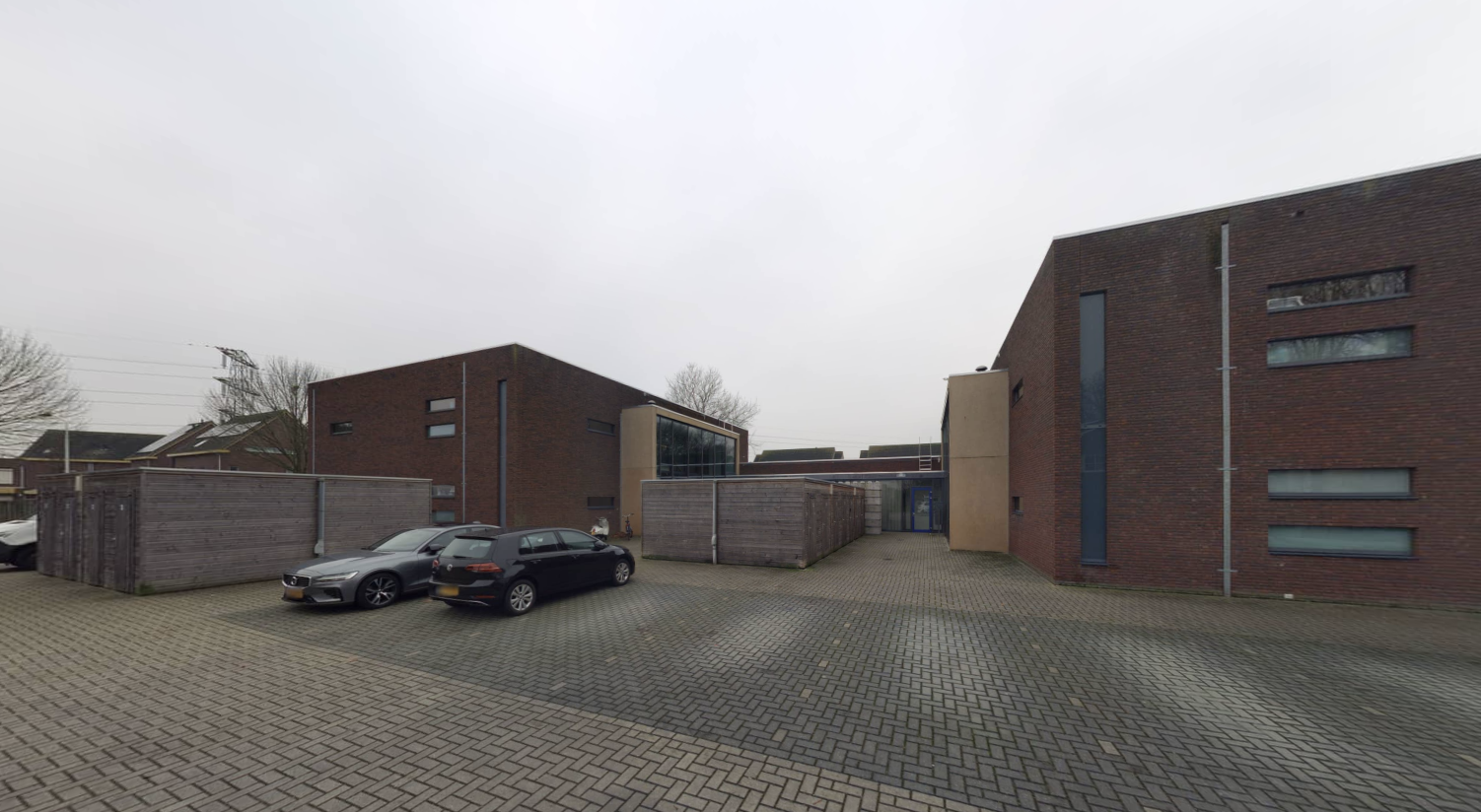 Zweefheuvel 2