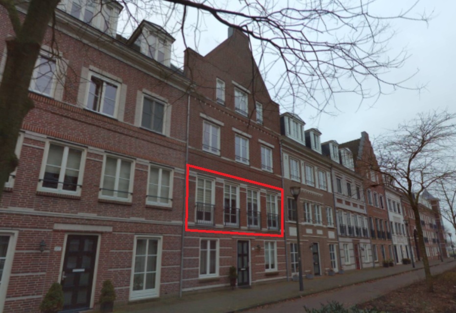 Laan door de Veste 109, 5708 ZZ Helmond, Nederland