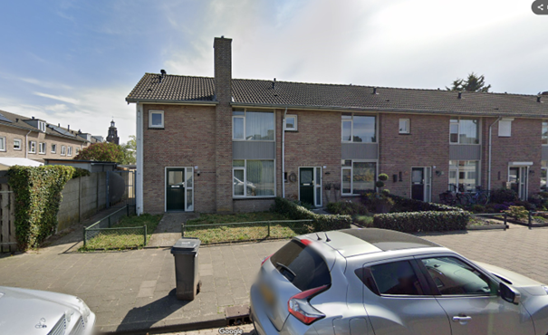 Sperwerstraat 54, 5702 PJ Helmond, Nederland