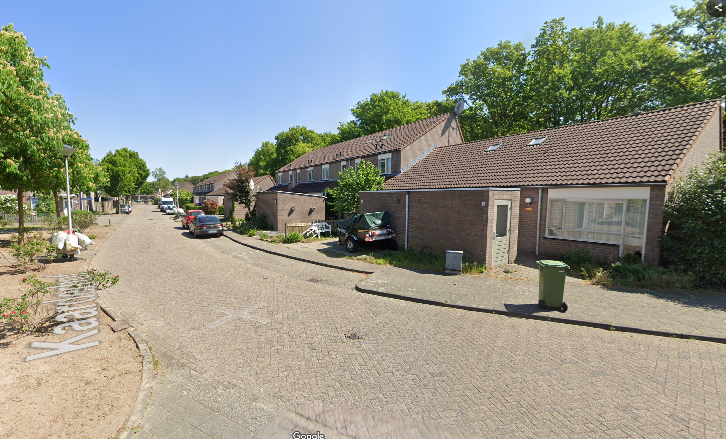 Kaarderhof 6, 5709 GH Helmond, Nederland