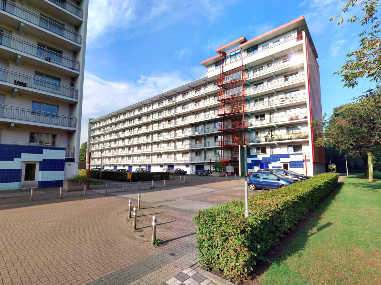 Spanvlinderplein 59, 5641 EH Eindhoven, Nederland