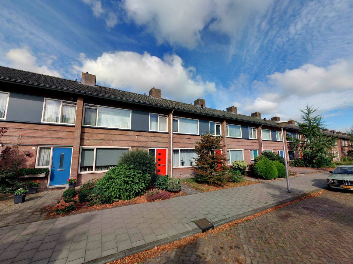 Maurits Lijnslagerstraat 15, 5625 BJ Eindhoven, Nederland