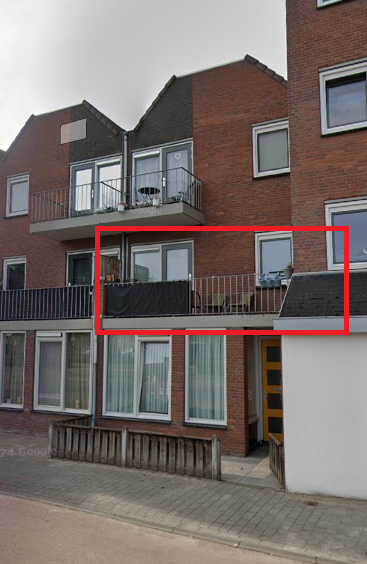 Cortenbachstraat 147, 5707 TE Helmond, Nederland