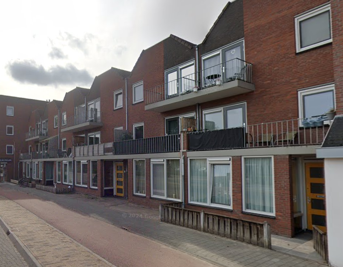 Cortenbachstraat 147