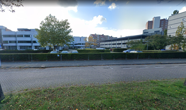 Stationsplein 11, 5701 PE Helmond, Nederland
