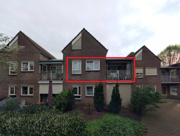Bartholomeushof 118, 5721 KX Asten, Nederland