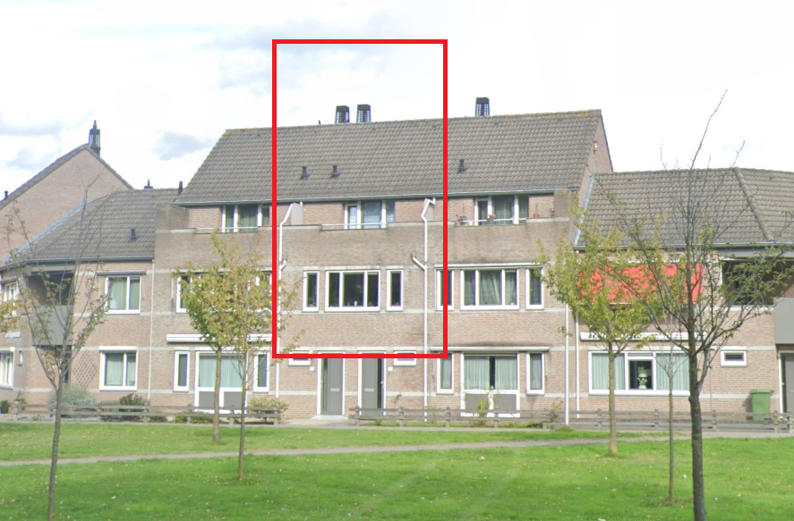 Arbergstraat 36, 5707 TL Helmond, Nederland