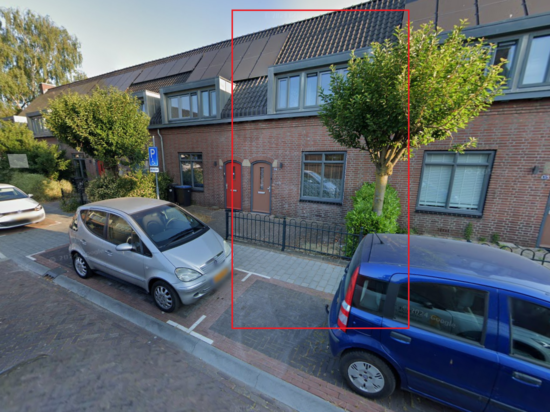Ridderstraat 34, 5707 VP Helmond, Nederland