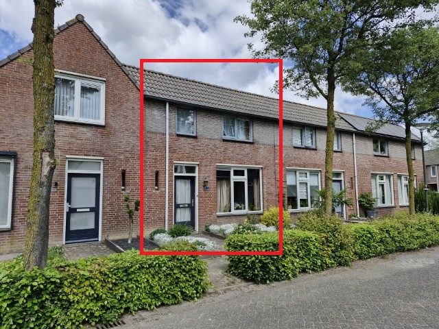 Hoefblad 70, 5527 KV Hapert, Nederland