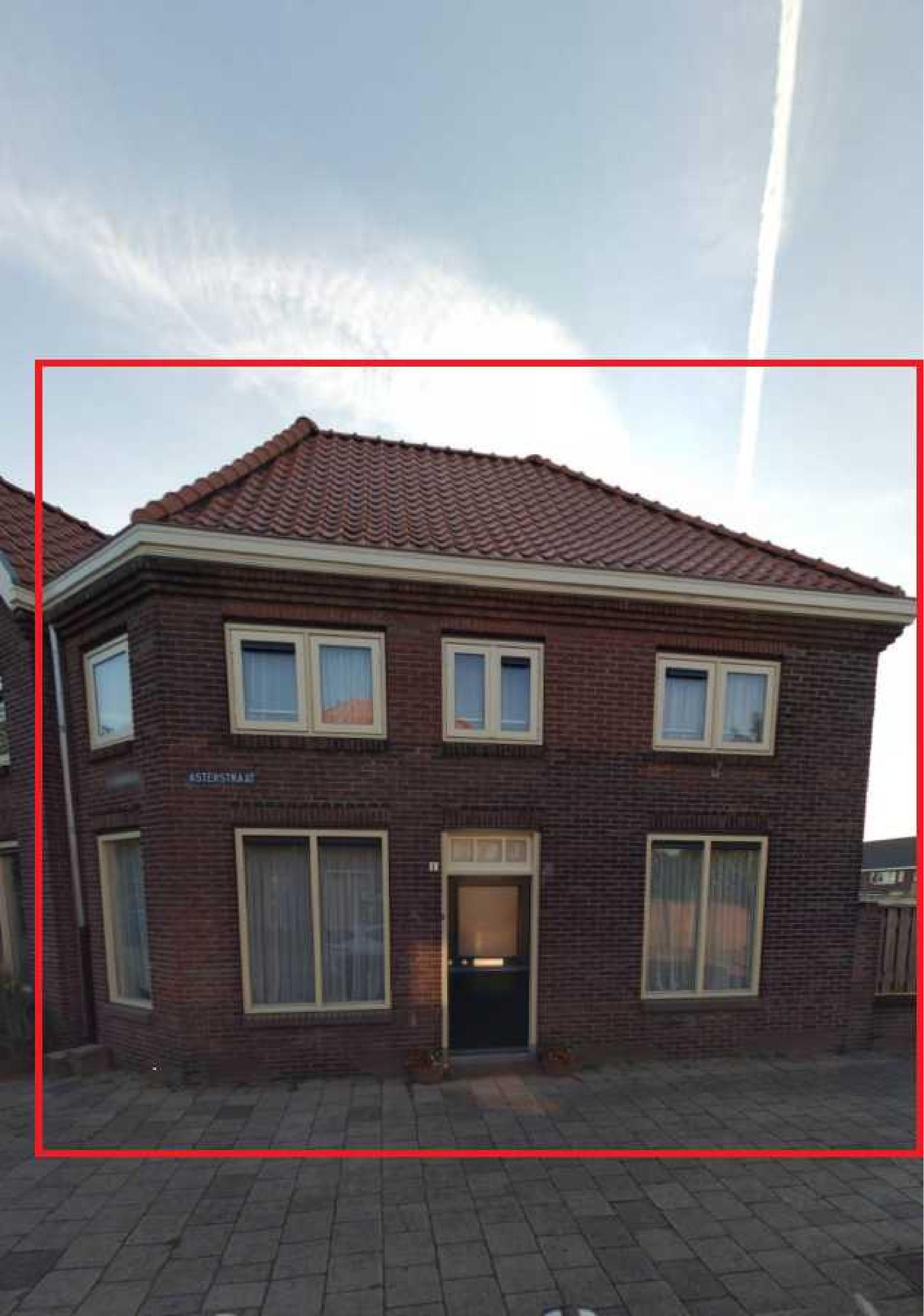Asterstraat 1, 5615 BL Eindhoven, Nederland