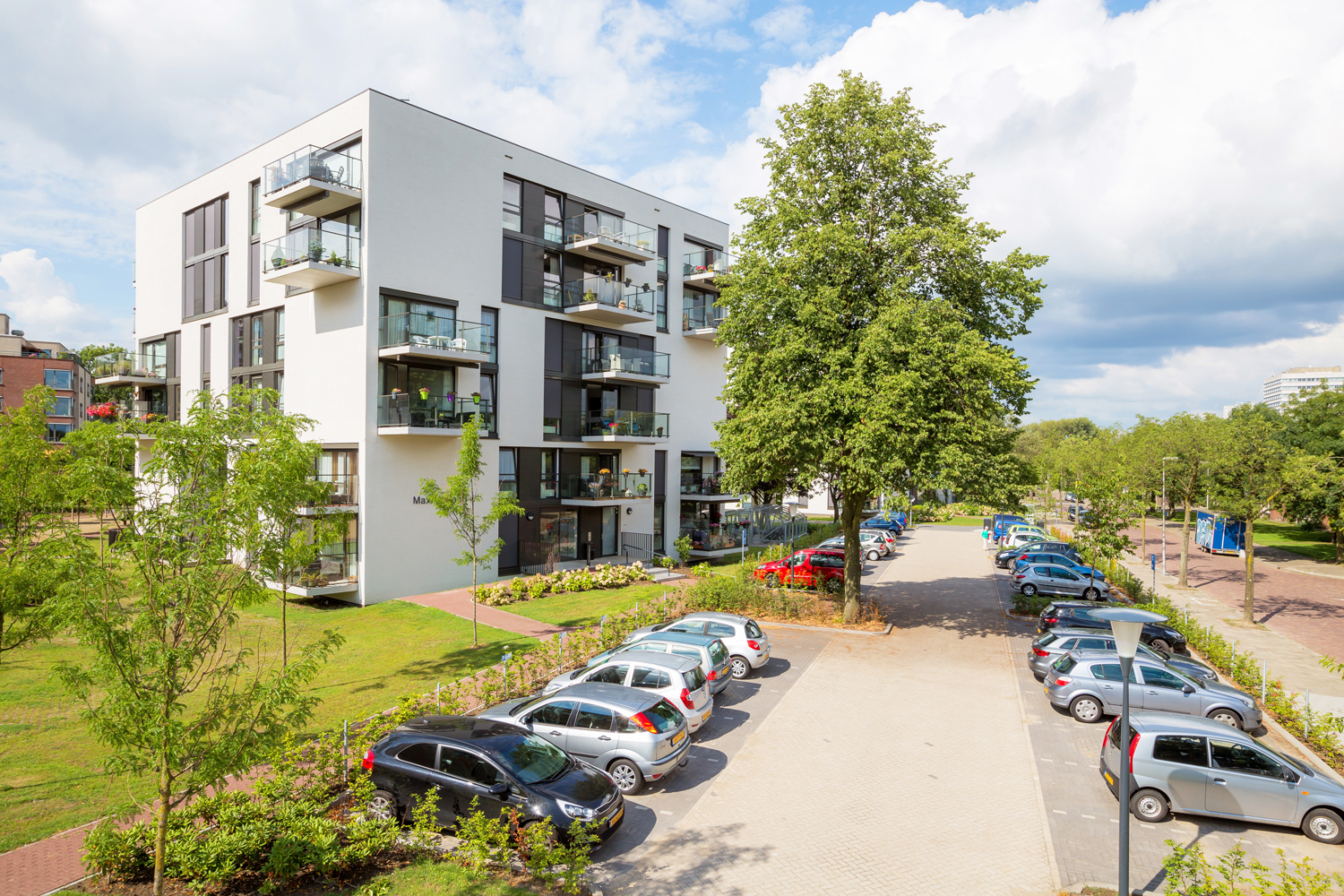 Maria van Bourgondiëlaan 594, 5616 EE Eindhoven, Nederland