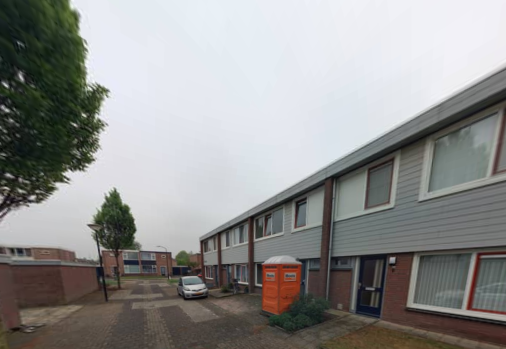 Louis Rooijmansstraat 10