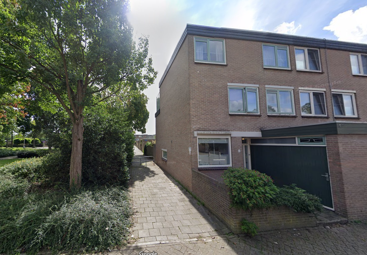 Garnichweg 1, 5625 NE Eindhoven, Nederland