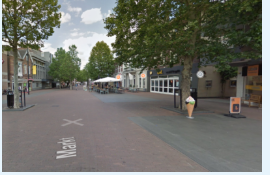 Markt 133, 5701 RJ Helmond, Nederland