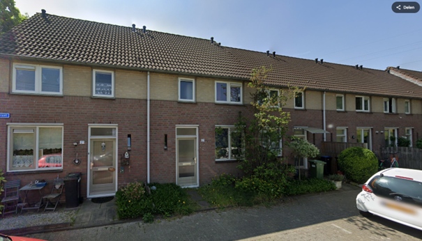 Griftstraat 2A, 5704 GB Helmond, Nederland