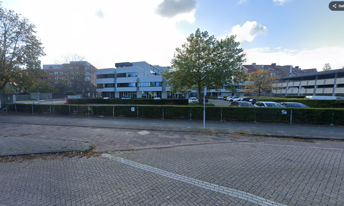Stationsplein 11, 5701 PE Helmond, Nederland