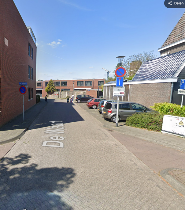 De Waart 45, 5701 SG Helmond, Nederland