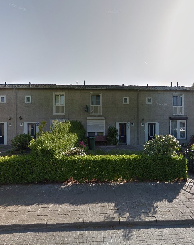 Fockema Andreaestraat 13, 5652 PH Eindhoven, Nederland