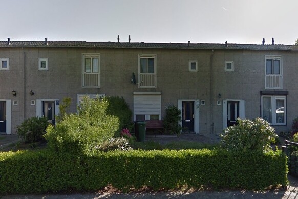 Fockema Andreaestraat 13