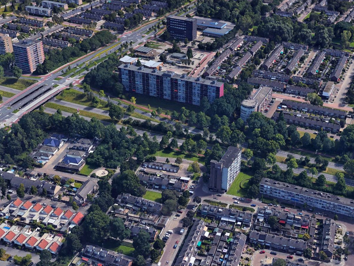 Cliostraat 97