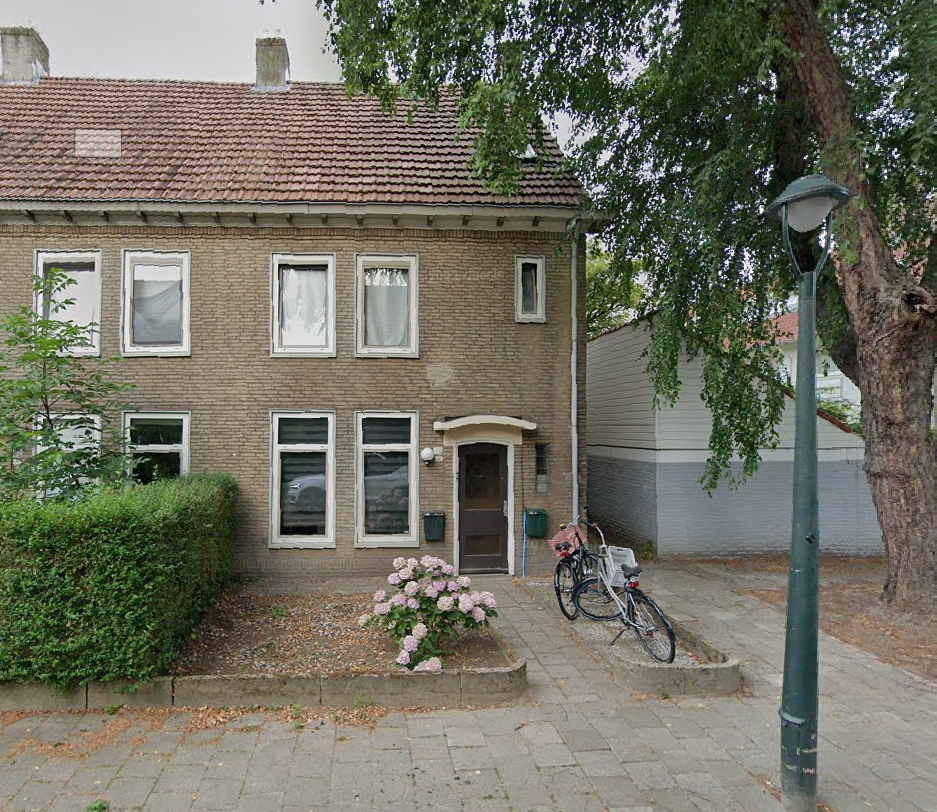 Sint Leonardusstraat 4B, 5614 EH Eindhoven, Nederland