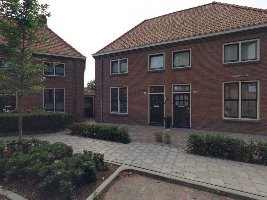 Plataanplein 14, 5616 LS Eindhoven, Nederland
