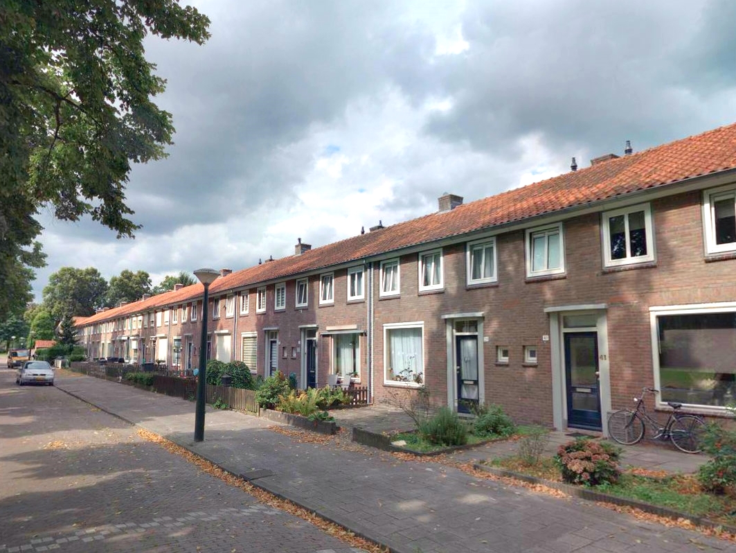 Gerard Davidstraat 40, 5642 KL Eindhoven, Nederland