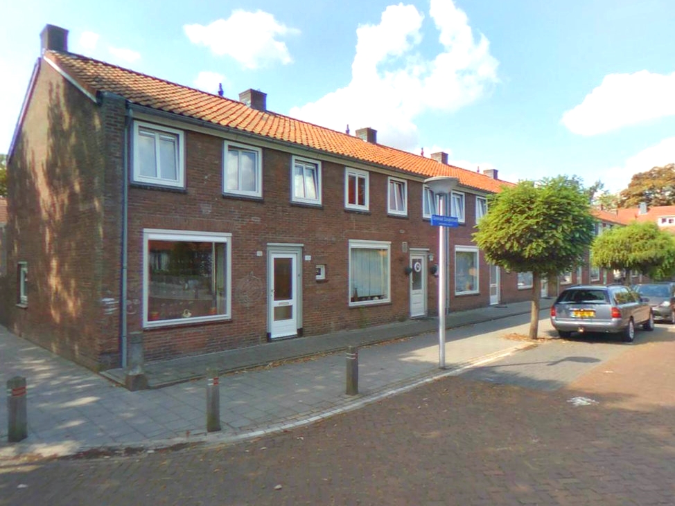 Gerard Davidstraat 40