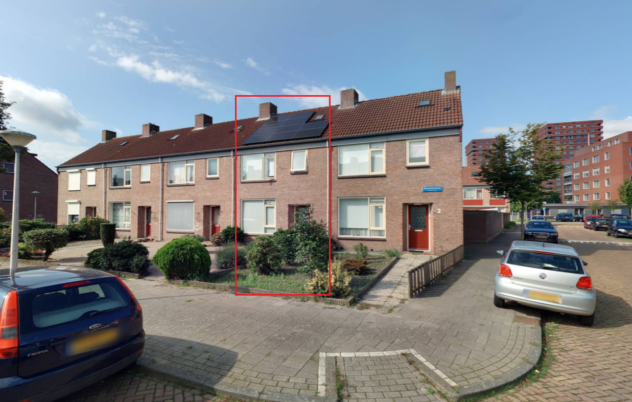Meyerbeerstraat 4, 5654 HW Eindhoven, Nederland