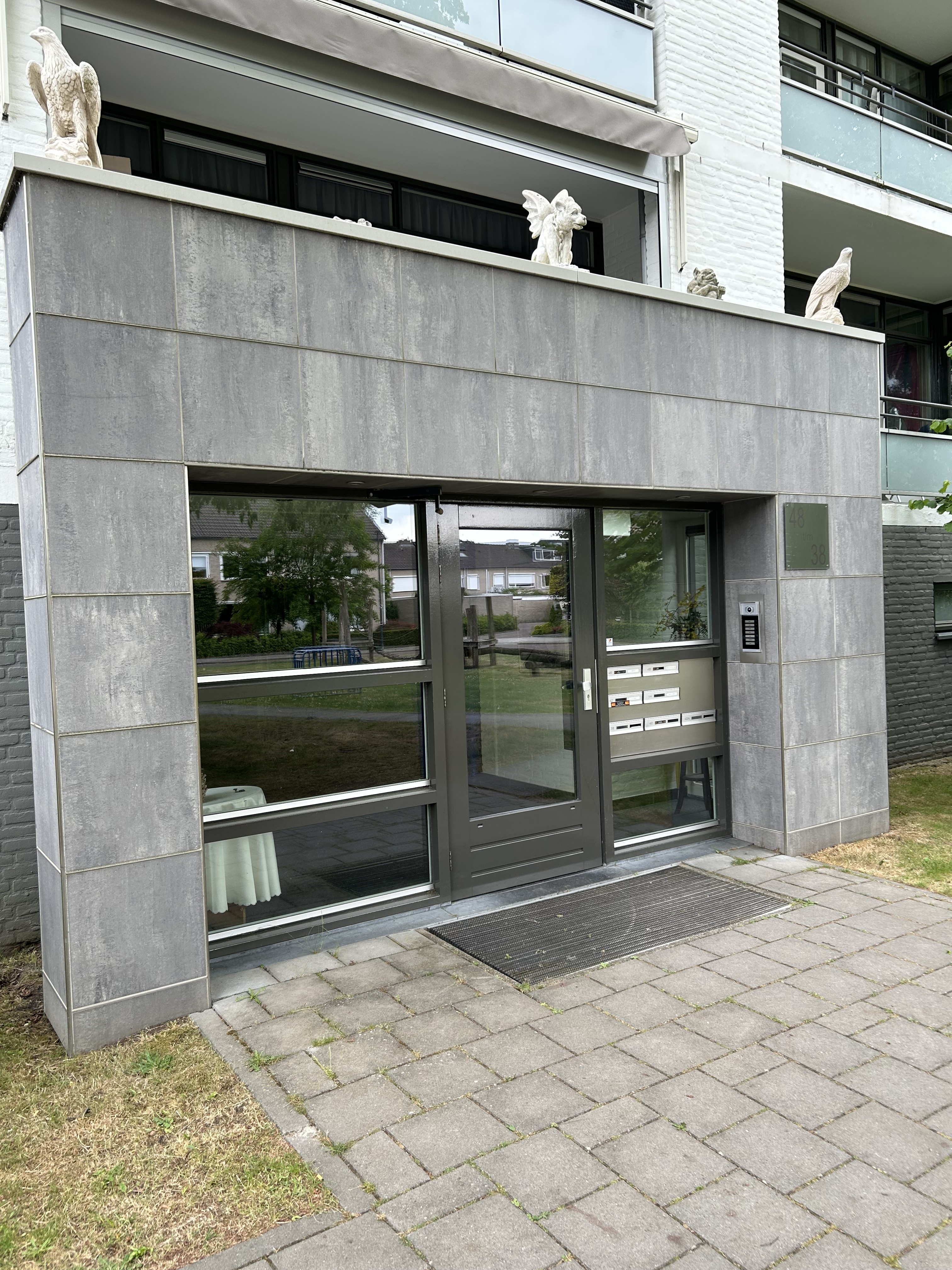 De Glazenmaker 44