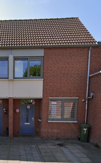 Molenbeek 7, 5704 LT Helmond, Nederland