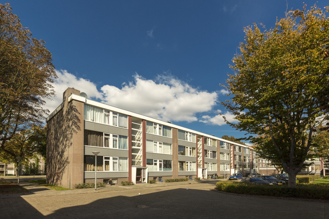 Offenbachlaan 470, 5654 RP Eindhoven, Nederland