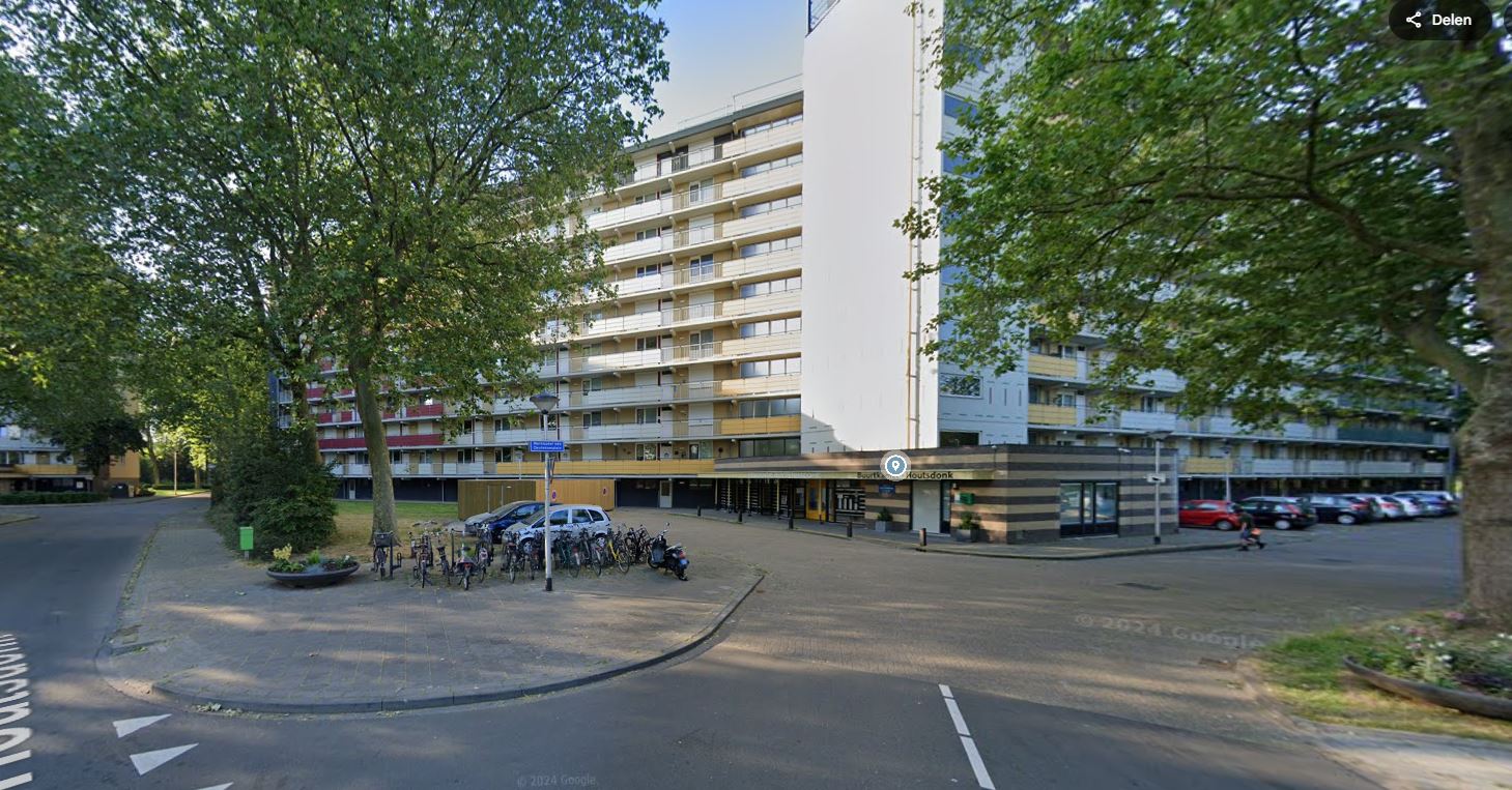 Wethouder van Deutekomplein 9, 5706 TH Helmond, Nederland