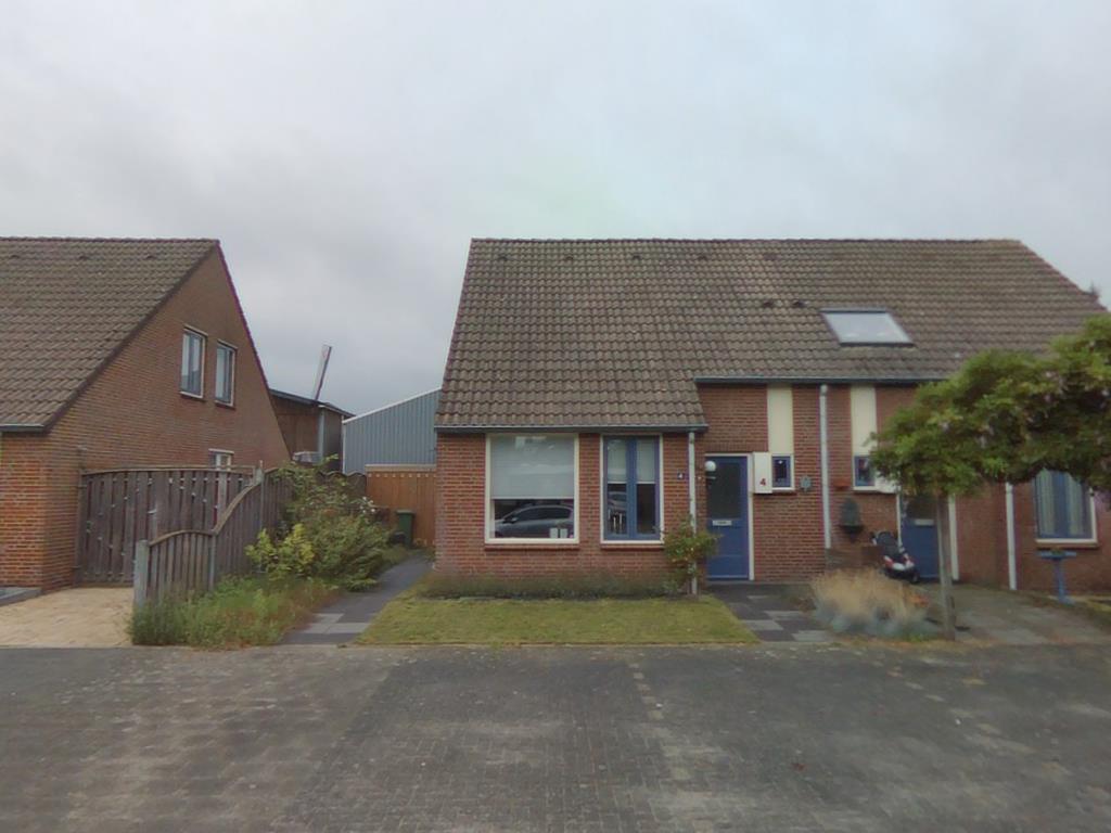Blauwborst 4, 5754 CX Deurne, Nederland
