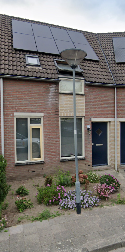 Saffierstraat 36, 5706 DD Helmond, Nederland
