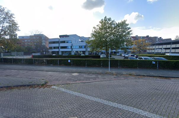 Stationsplein 11, 5701 PE Helmond, Nederland
