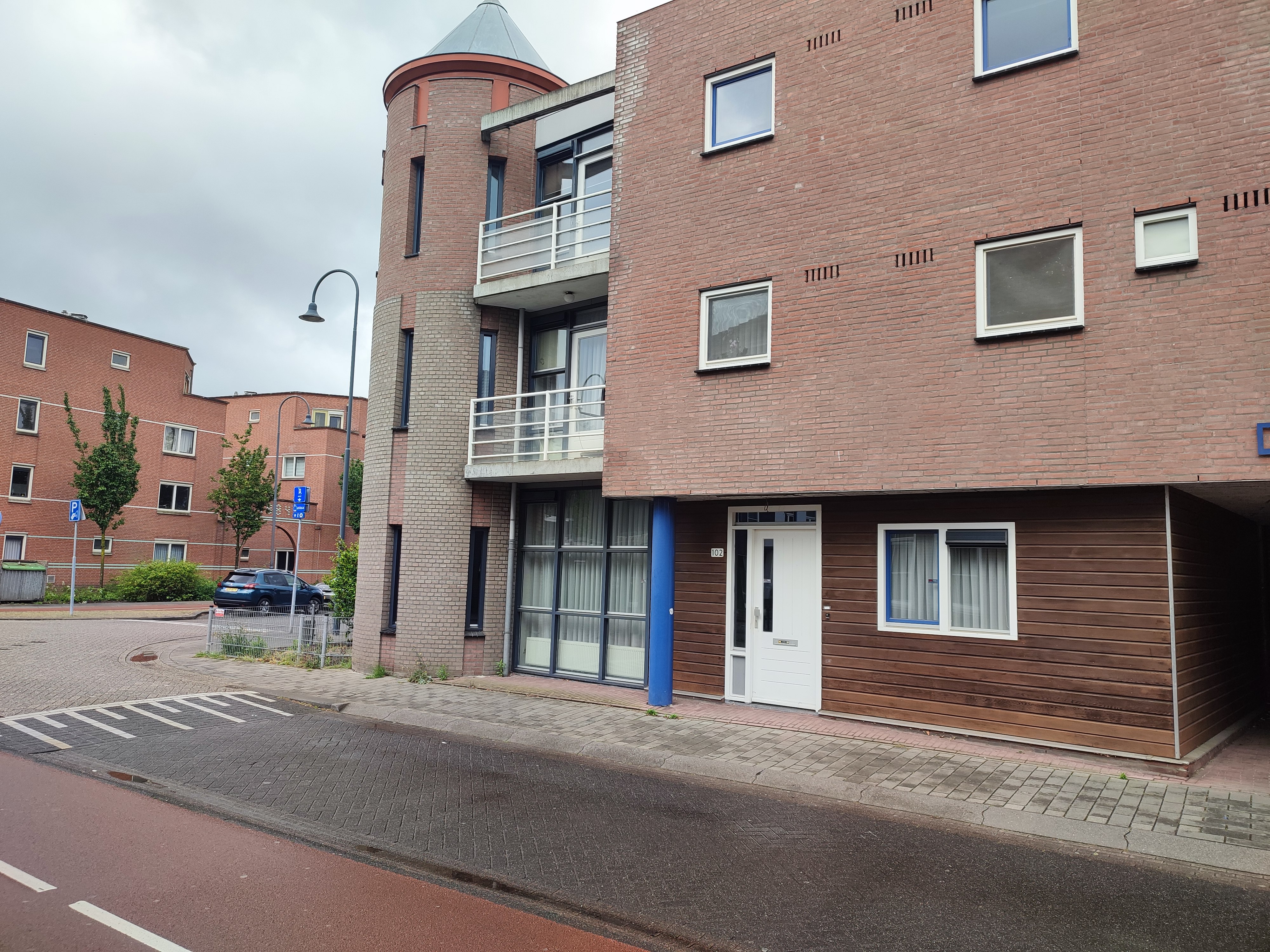 Pastoor van Leeuwenstraat 108, 5701 JW Helmond, Nederland