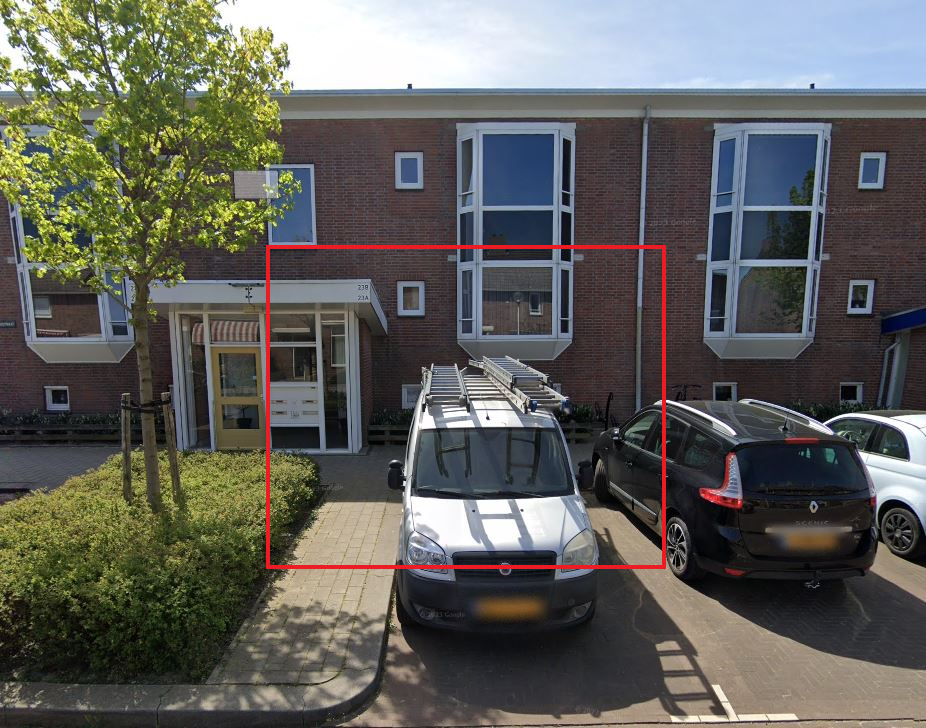 Cortenbachstraat 23A, 5707 TC Helmond, Nederland