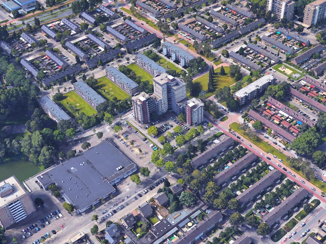 Andromedaplaats 8, 5632 BN Eindhoven, Nederland